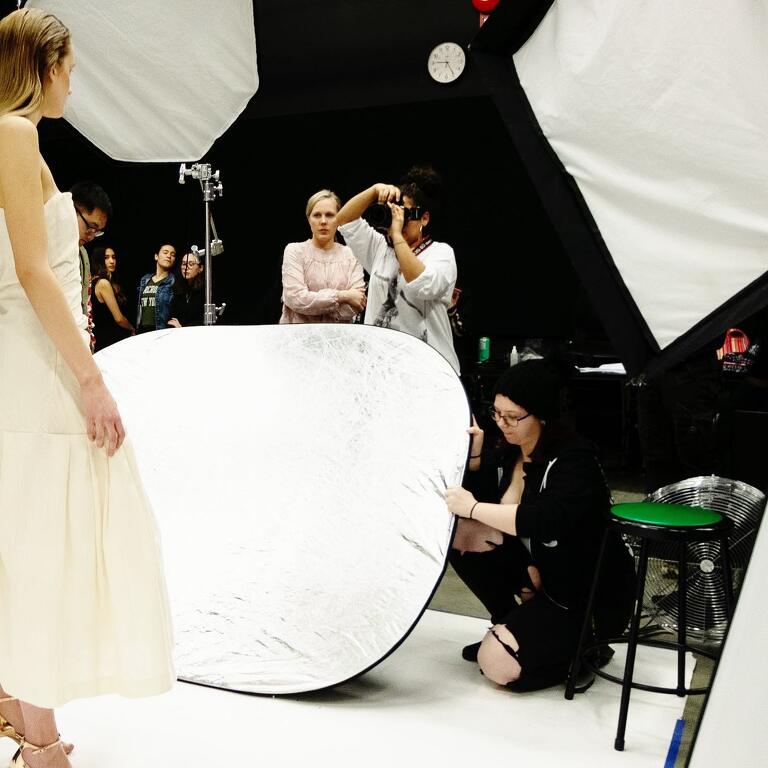 Teaching Photograph at colleges and universities 